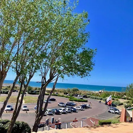 Apartment T2 Proche Avec Piscine Et Parking, 4 Personnes - Fr-1-607-219 *