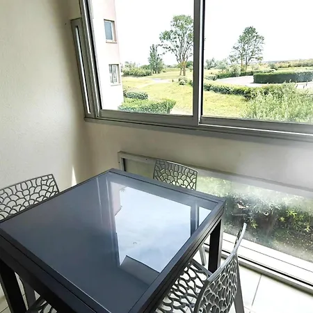 T2 Proche Avec Piscine Et Parking, 4 Personnes - Fr-1-607-219 * 아그