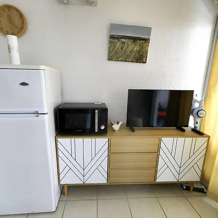 T2 Proche Avec Piscine Et Parking, 4 Personnes - Fr-1-607-219 *