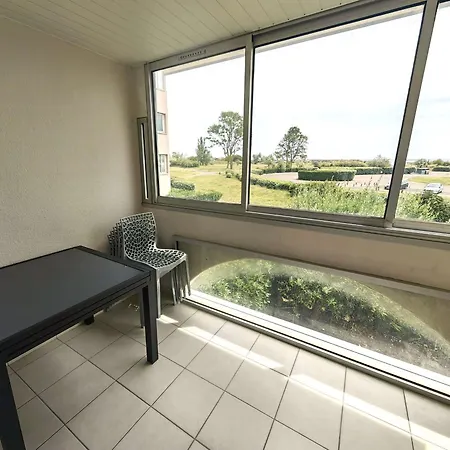 T2 Proche Avec Piscine Et Parking, 4 Personnes - Fr-1-607-219 아파트 아그
