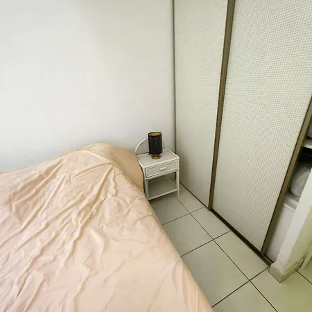 T2 Proche Avec Piscine Et Parking, 4 Personnes - Fr-1-607-219 아파트 *